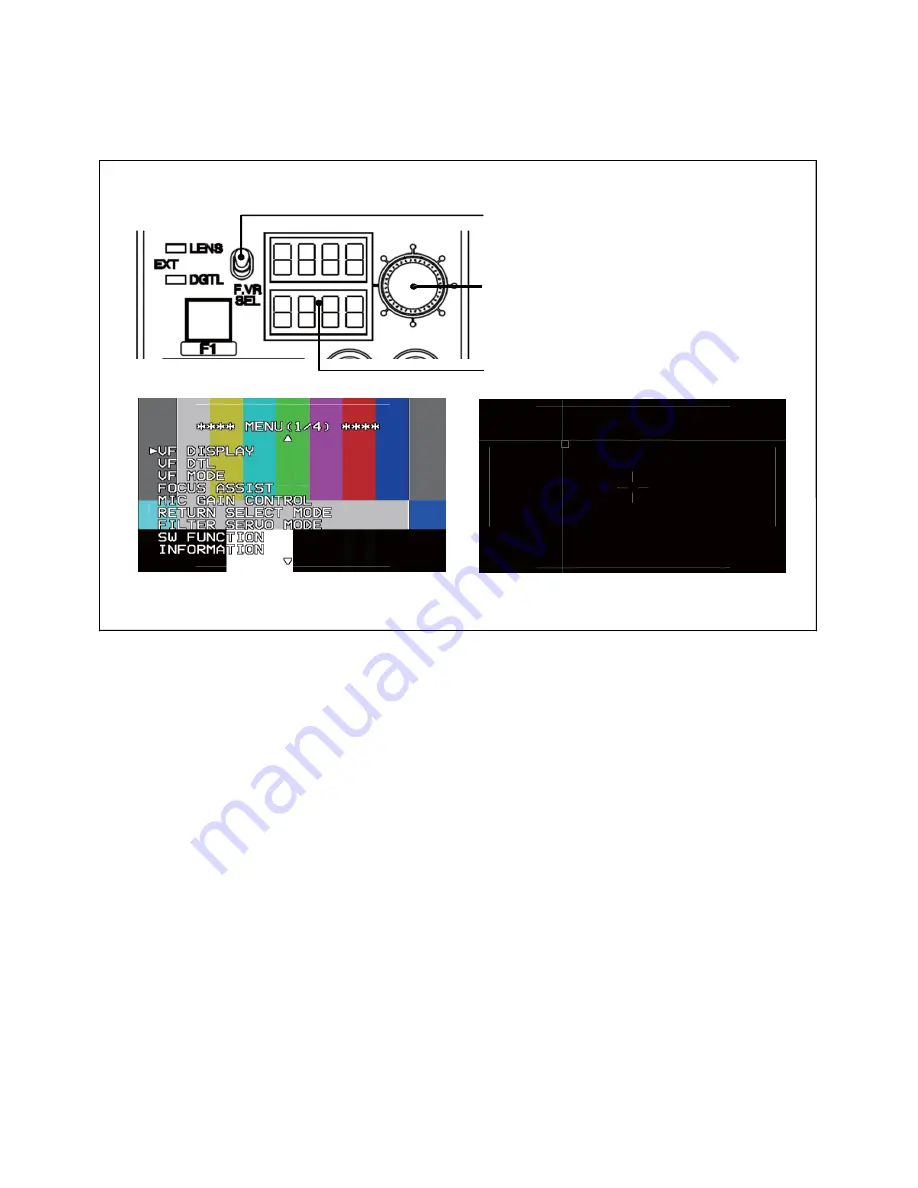 Ikegami OCP-10 Operation Manual Download Page 35