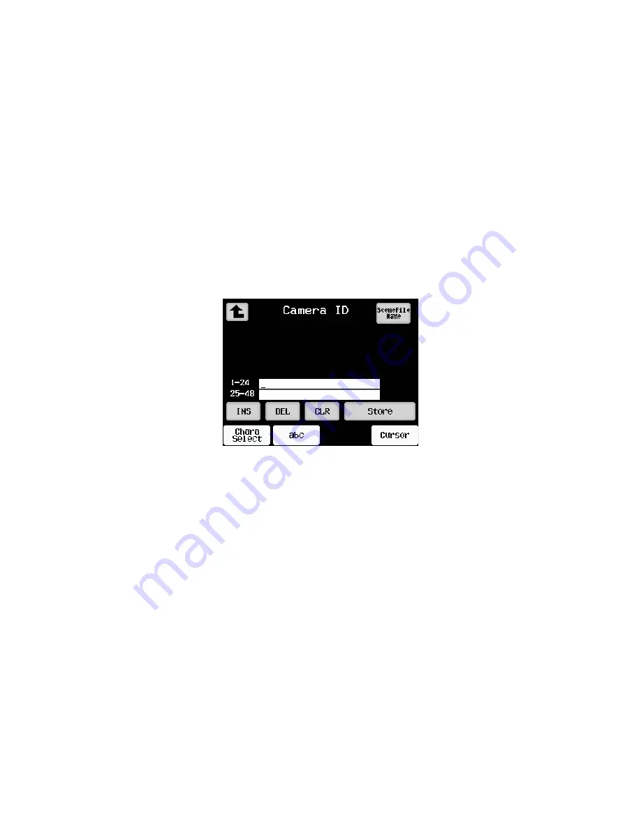 Ikegami OCP-300 Operation Manual Download Page 86