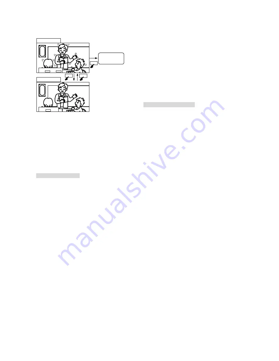 Ikegami VFL201A Operation Manual Download Page 25