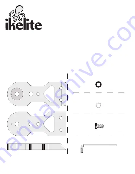 Ikelite 4077.01 Product Instruction Manual Download Page 1