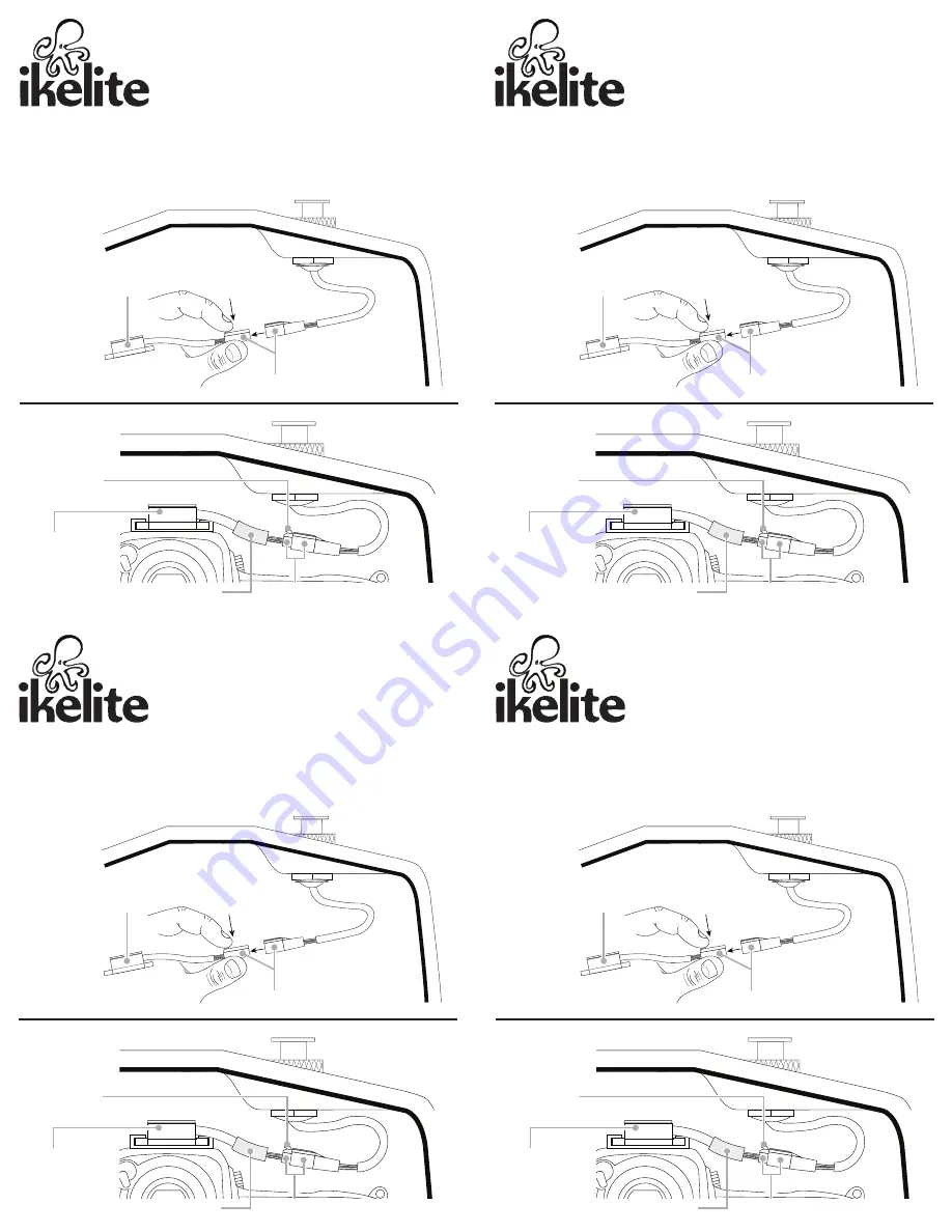 Ikelite 46064 Скачать руководство пользователя страница 1