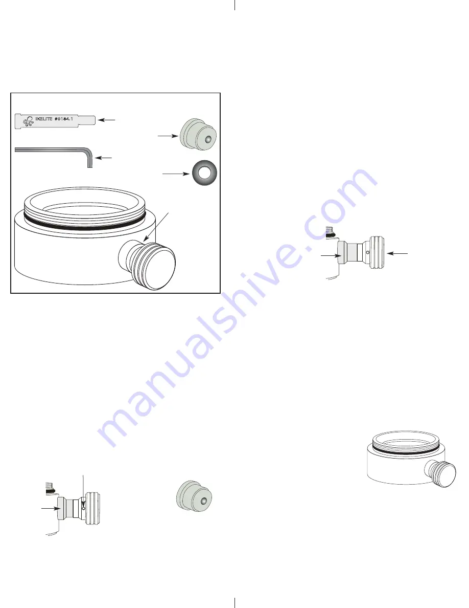 Ikelite 5510.75 Manual Download Page 1