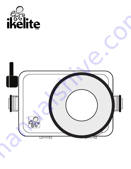 Ikelite 6115.20 Instruction Manual Download Page 1