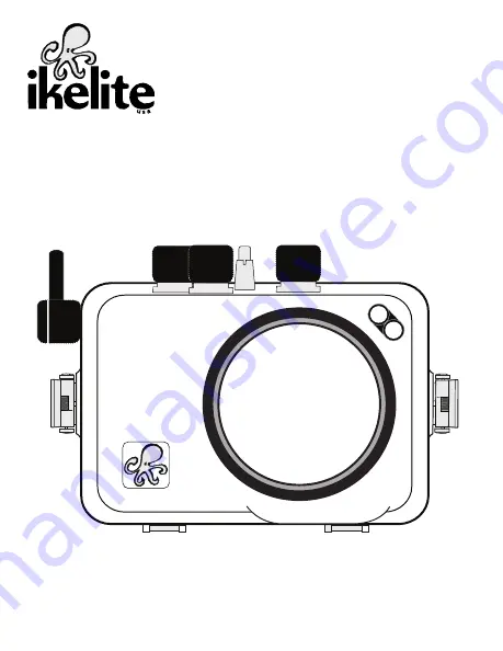 Ikelite 6116.11 Instruction Manual Download Page 1