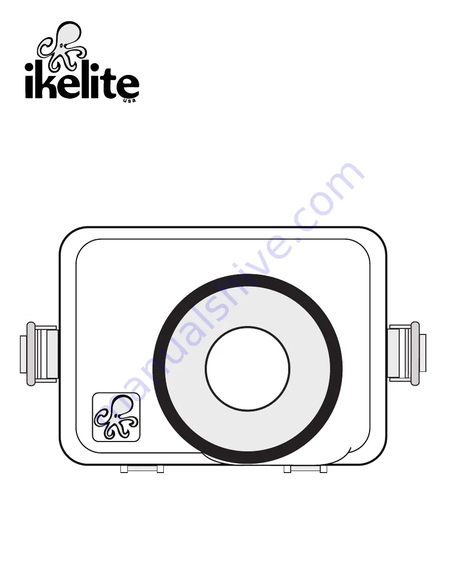 Ikelite 6171.07 Instruction Manual Download Page 1