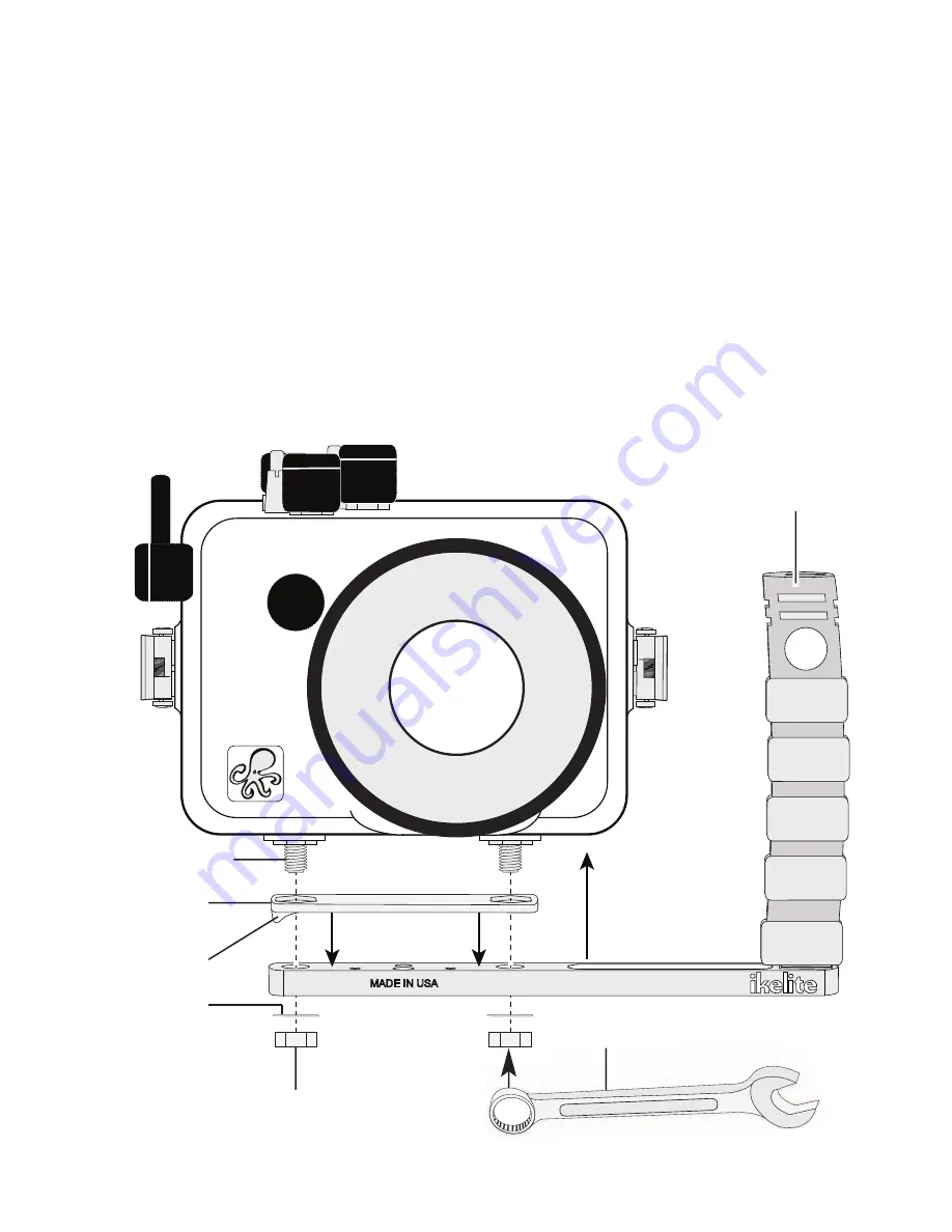 Ikelite 6182.78 Instruction Manual Download Page 4