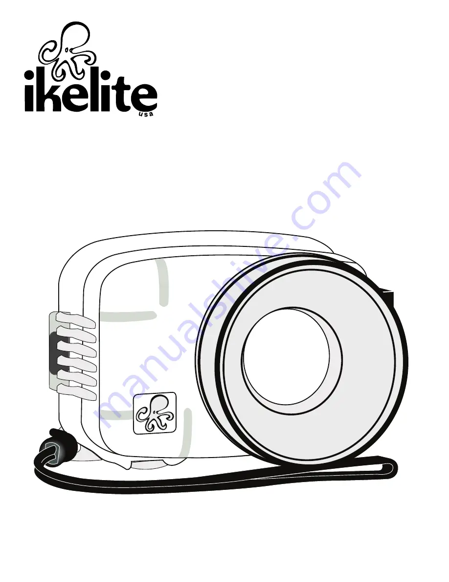 Ikelite 6214.30 Supplemental Instructions Download Page 1