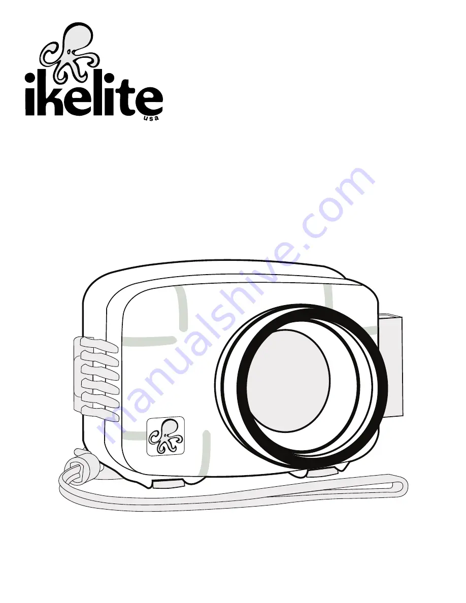 Ikelite 6243.40 Supplemental Instructions Download Page 1