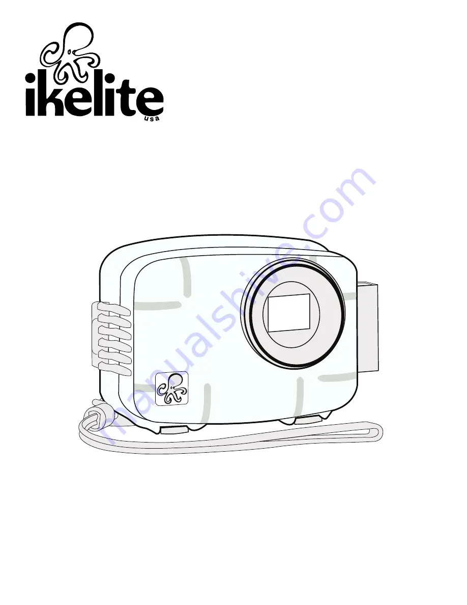 Ikelite 6251.03 Supplementary Instructions Download Page 1