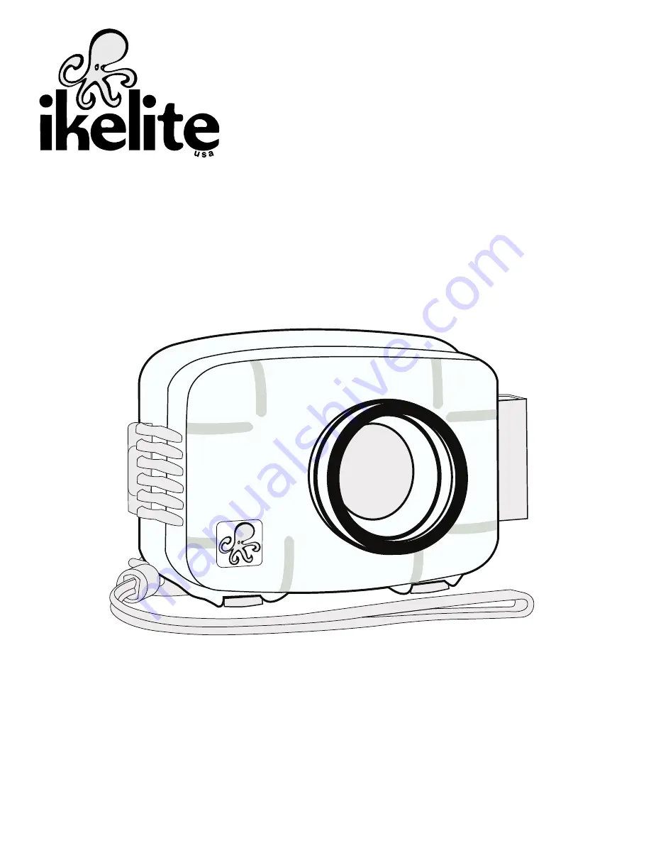 Ikelite 6280.22 Supplemental Instructions Download Page 1