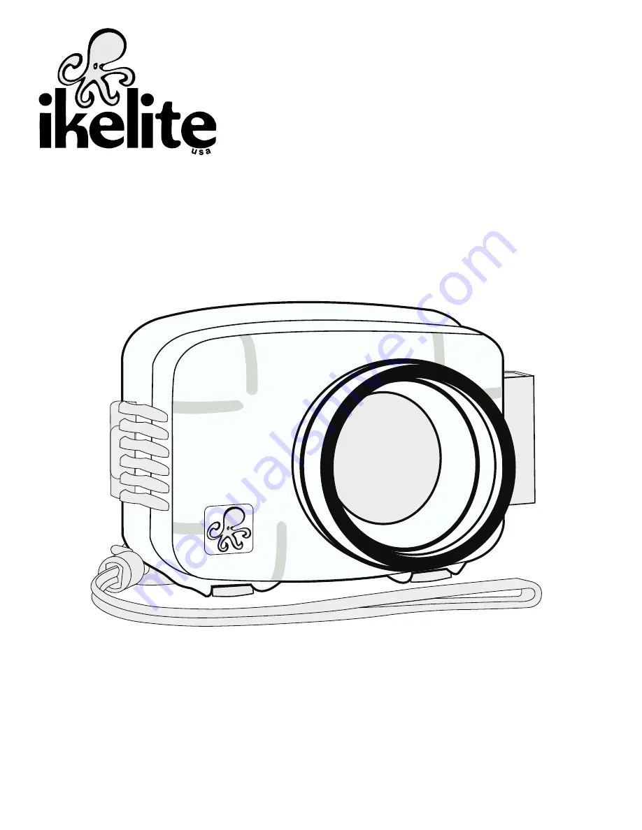 Ikelite 6280.30 Supplemental Instructions Download Page 1