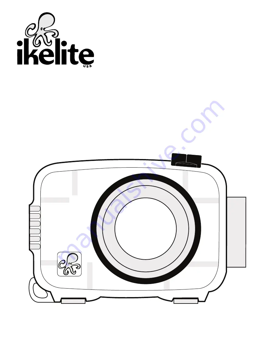 Ikelite 6280.31 Supplemental Instructions Download Page 1