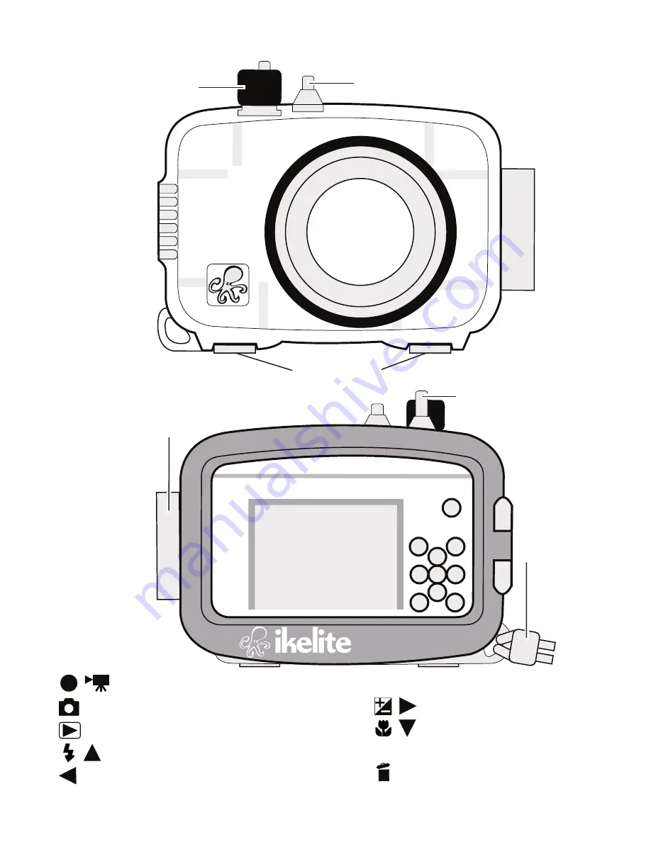 Ikelite 6282.35 Скачать руководство пользователя страница 3