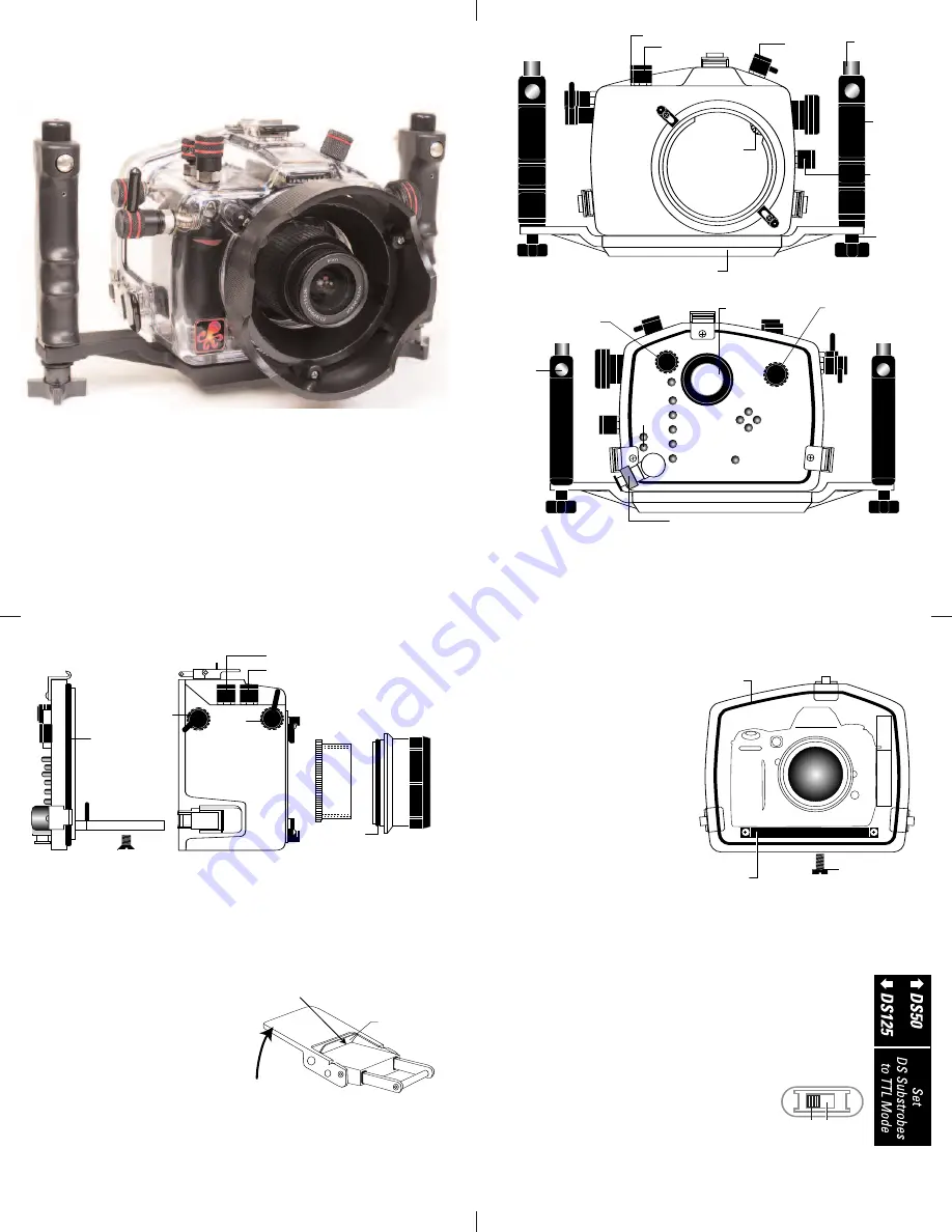 Ikelite 6805.1 Instruction Manual Download Page 1