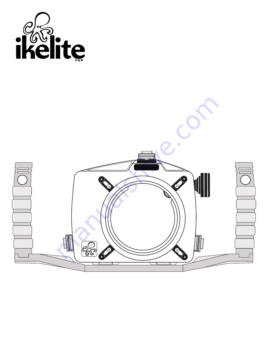 Ikelite 6812.7 Instruction Manual Download Page 1