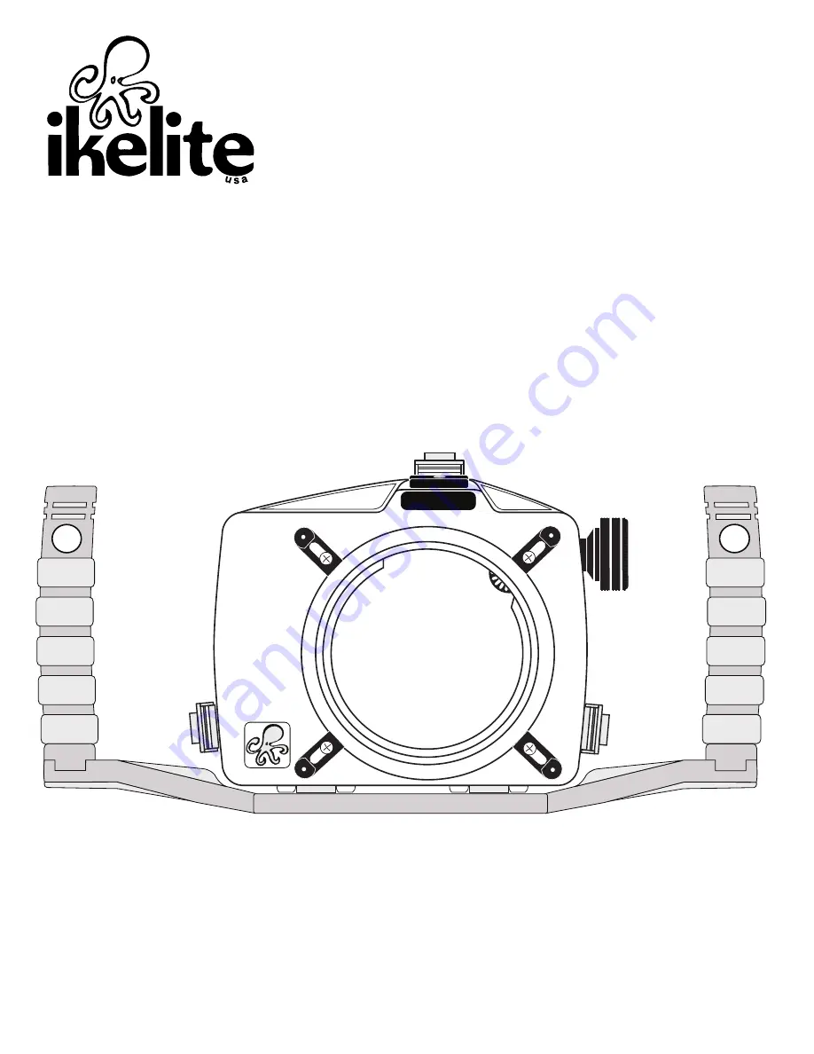 Ikelite 6870.50 Instruction Manual Download Page 1