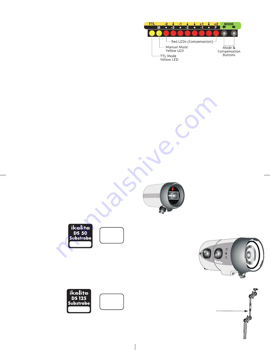 Ikelite 6871.45 Скачать руководство пользователя страница 4