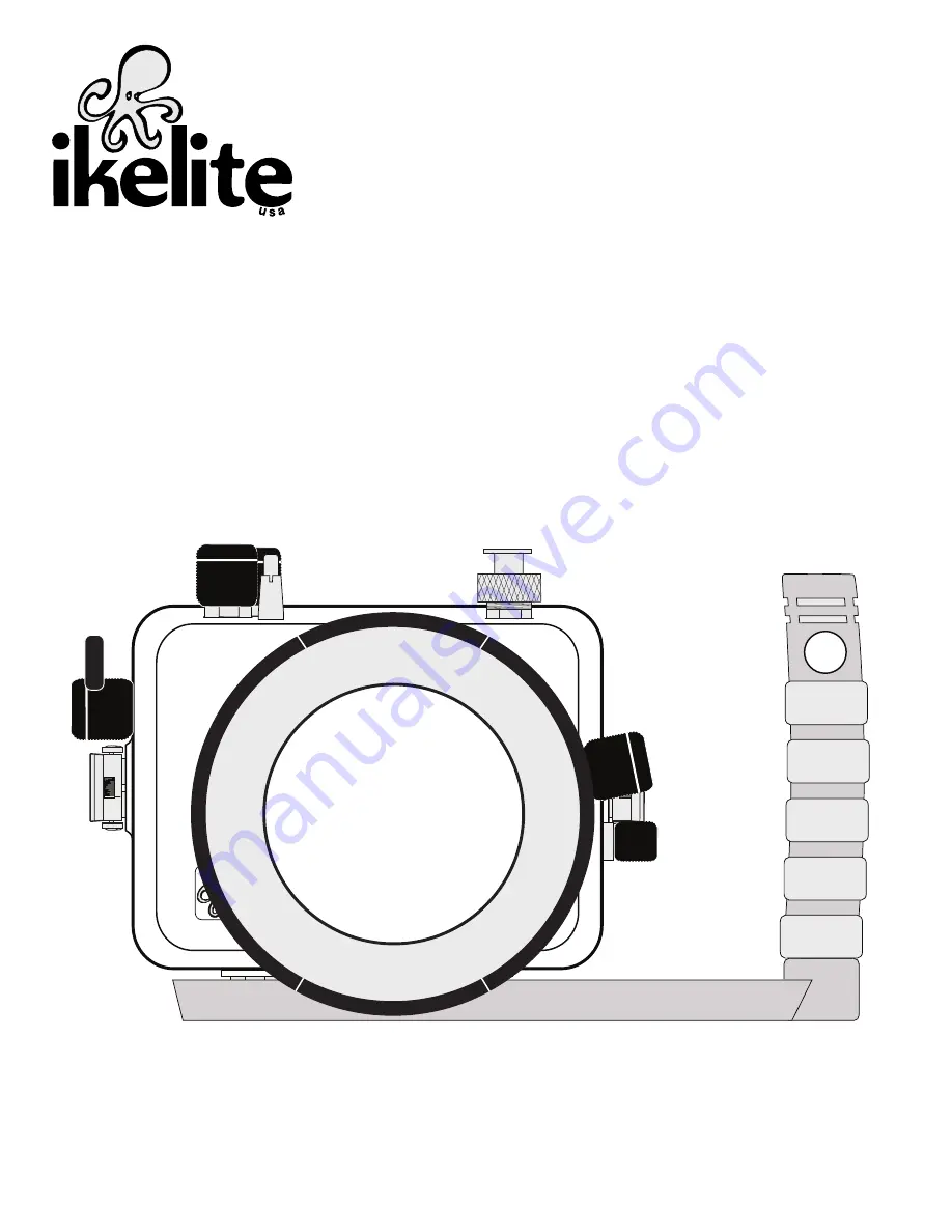 Ikelite 6970.01 Скачать руководство пользователя страница 1