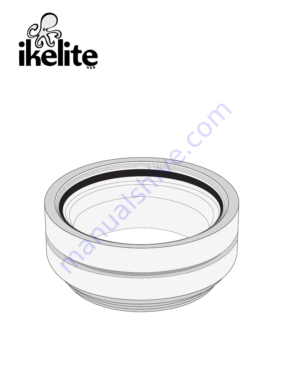 Ikelite 9306.35 Instruction Manual Download Page 1