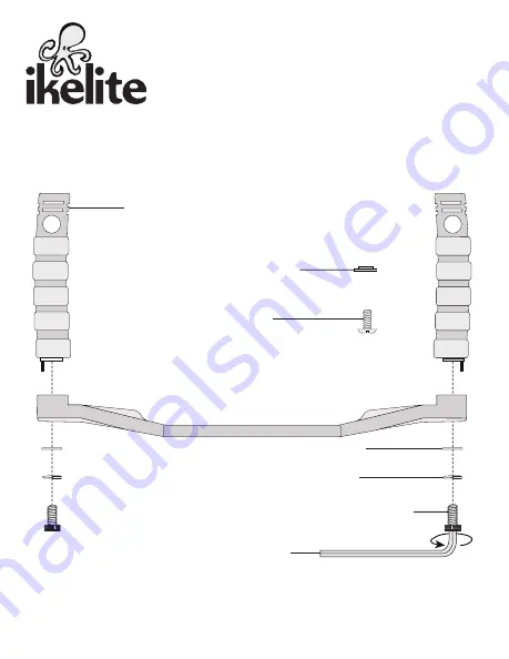 Ikelite 9523.68 Instruction Manual Download Page 1