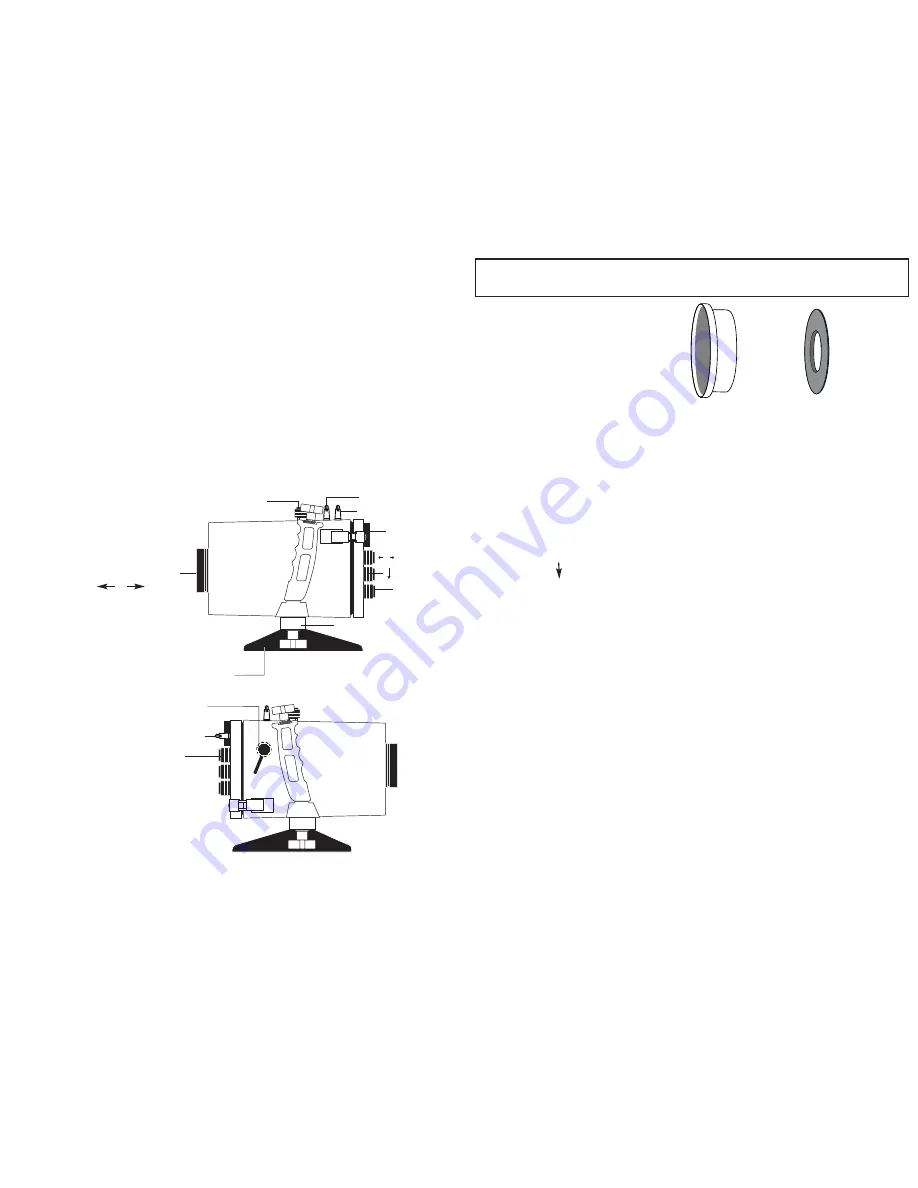 Ikelite Canon 6081 Supplemental Instructions Download Page 1