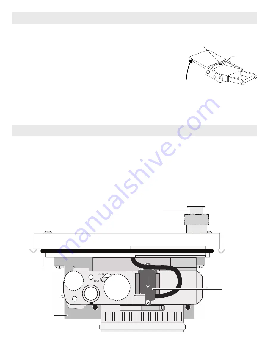 Ikelite TTL Underwater Housing 6171.10 Panasonic Lumix LX100 Instruction Manual Download Page 9