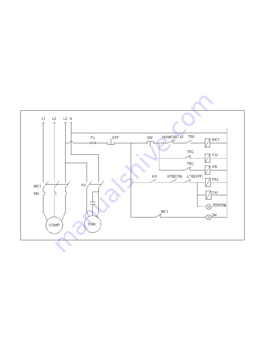 Ikeno Dehumidifier ID-3750 User Manual Download Page 7