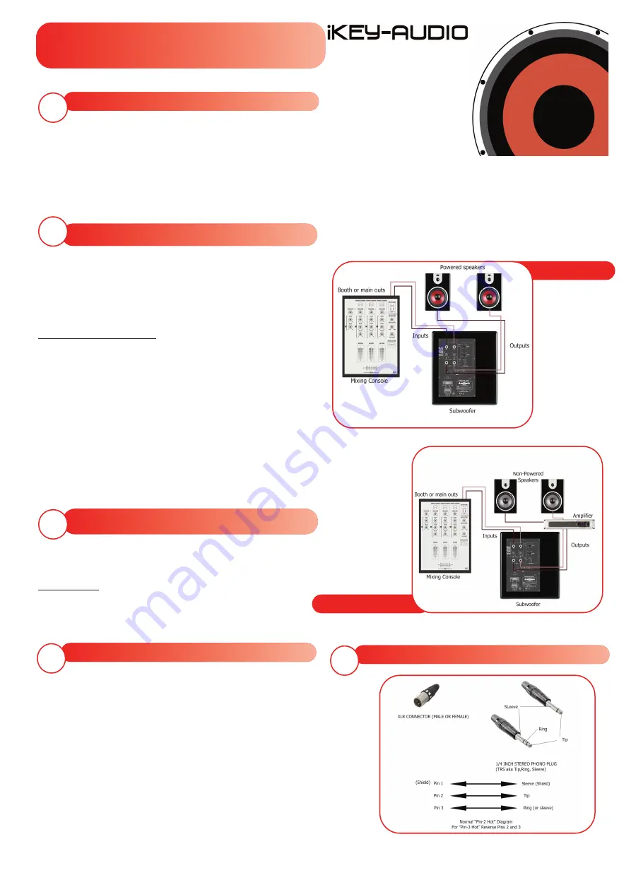 iKEY-AUDIO iKEY Audio M10s Скачать руководство пользователя страница 25