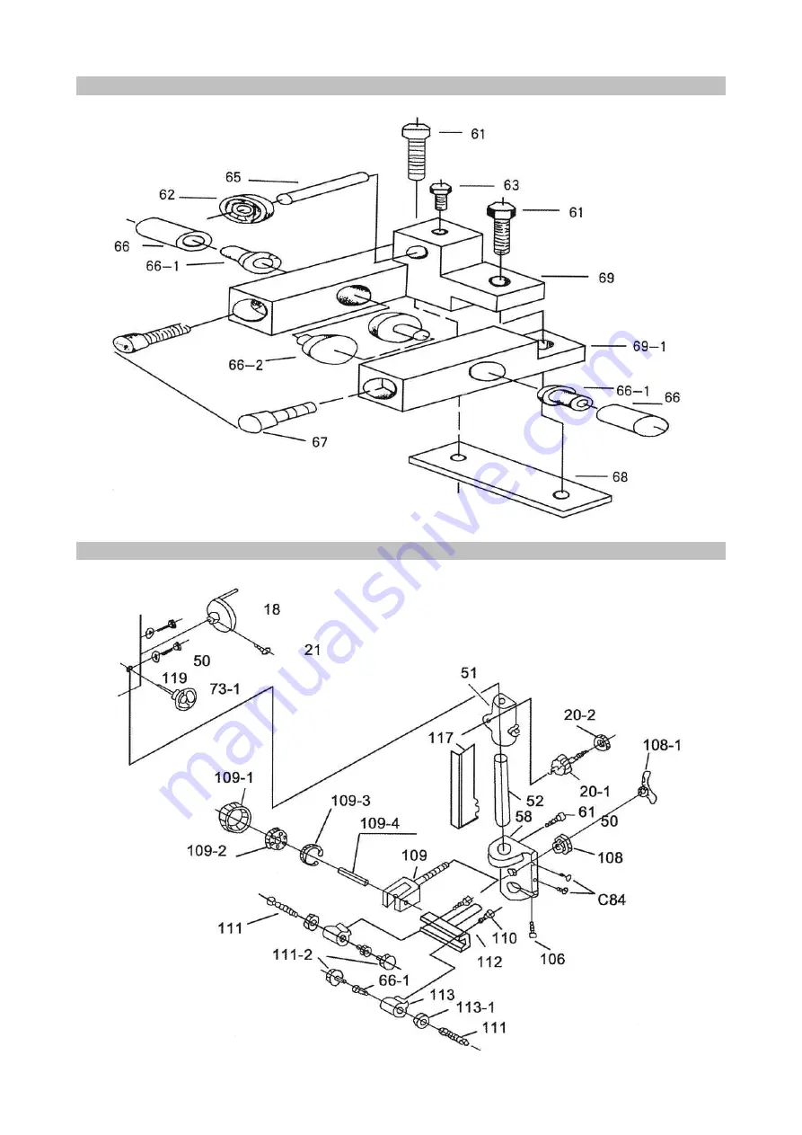 IKH MJ344C Instruction Manual Download Page 14