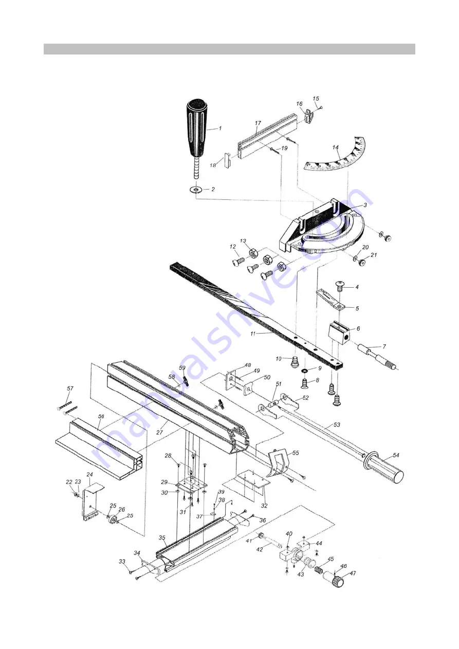 IKH XW029 Instruction Manual Download Page 54