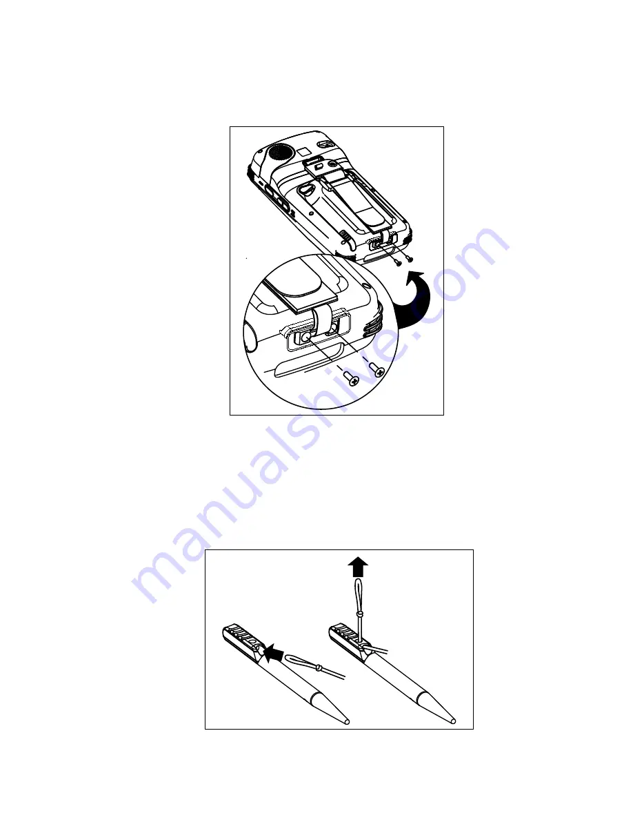 Ikon 7505-BT Manual Download Page 260