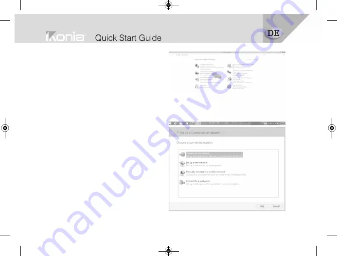 iKonia Jarvis 8.0i Quick Start Manual Download Page 79