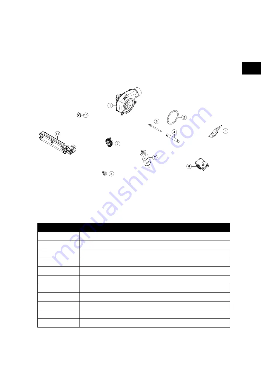 IKOS ECOpellets 8 User Manual Download Page 75