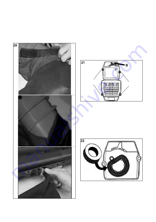 Ikra 630754700000 Operating Instructions Manual Download Page 13