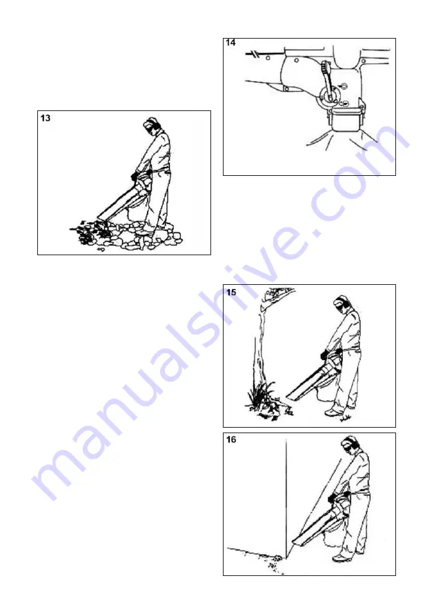 Ikra 630754700000 Operating Instructions Manual Download Page 28