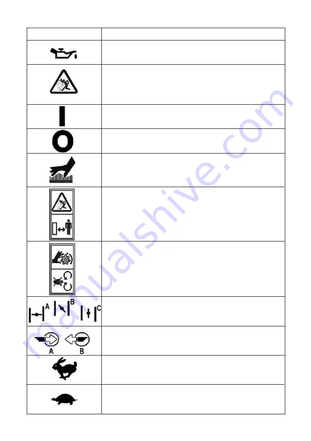 Ikra 630754700000 Operating Instructions Manual Download Page 40