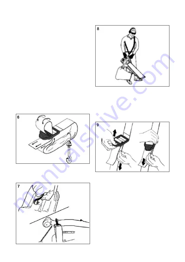 Ikra 630754700000 Operating Instructions Manual Download Page 60