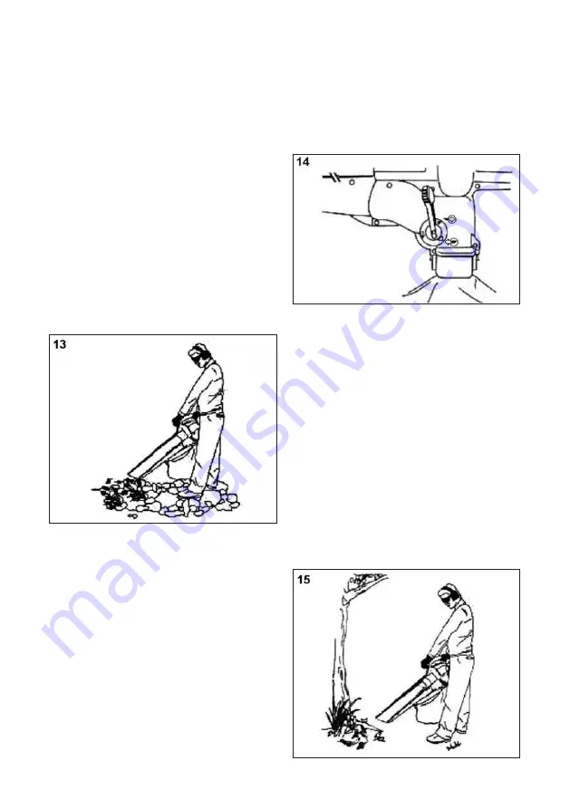 Ikra 630754700000 Operating Instructions Manual Download Page 62