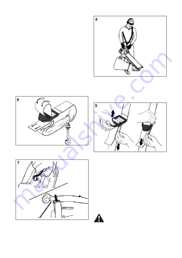 Ikra 630754700000 Operating Instructions Manual Download Page 94