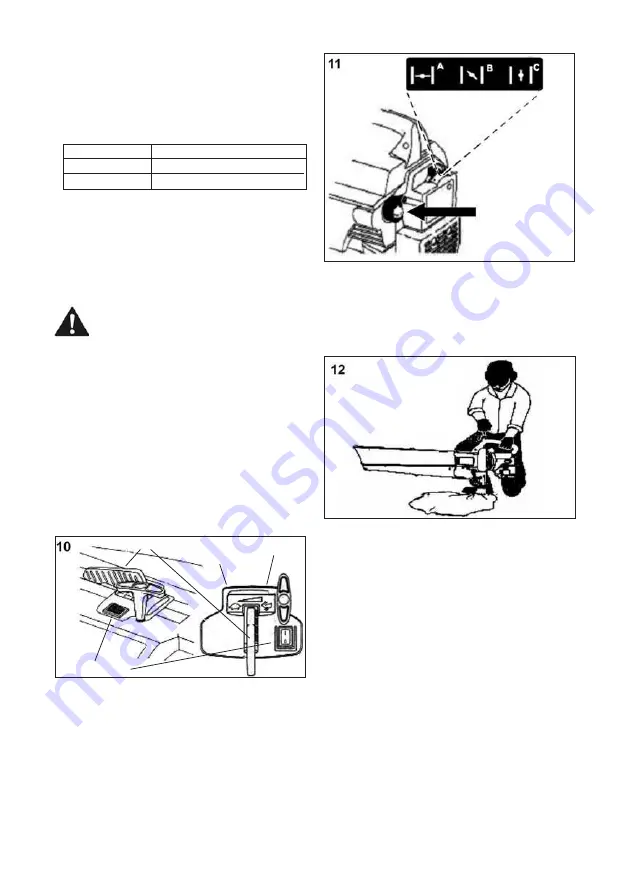 Ikra 630754700000 Operating Instructions Manual Download Page 95