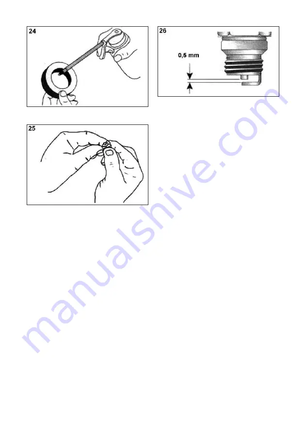 Ikra 630754700000 Operating Instructions Manual Download Page 99