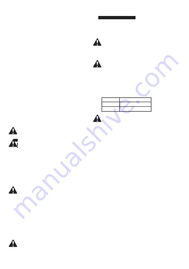 Ikra AT 3351 A Operating Instructions Manual Download Page 12