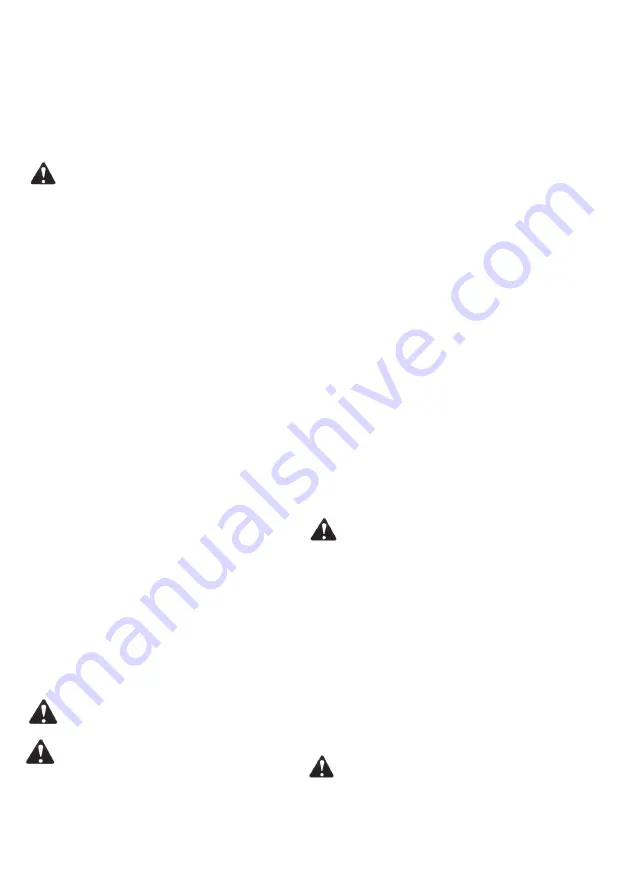 Ikra AT 3351 A Operating Instructions Manual Download Page 20