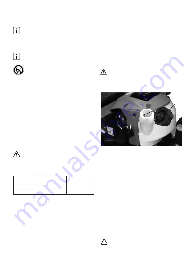 Ikra BHSN 602 Operating Instructions Manual Download Page 37