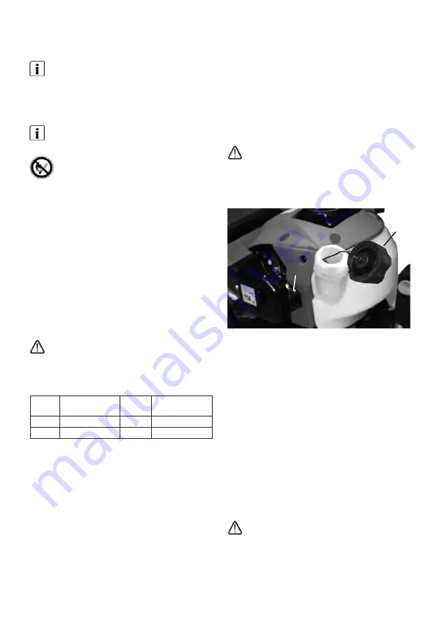 Ikra BHSN 602 Operating Instructions Manual Download Page 51