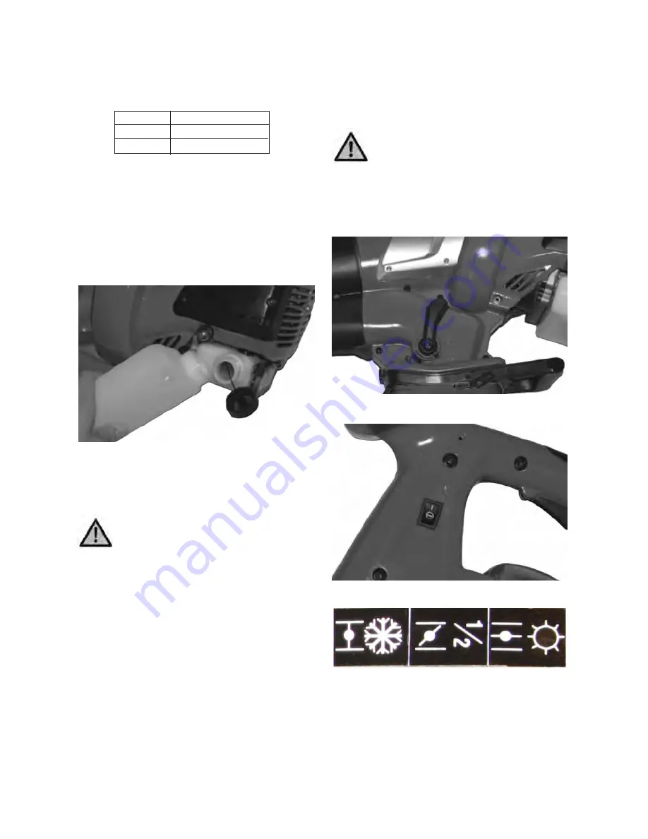 Ikra BLS 1000 Operating Instructions Manual Download Page 25