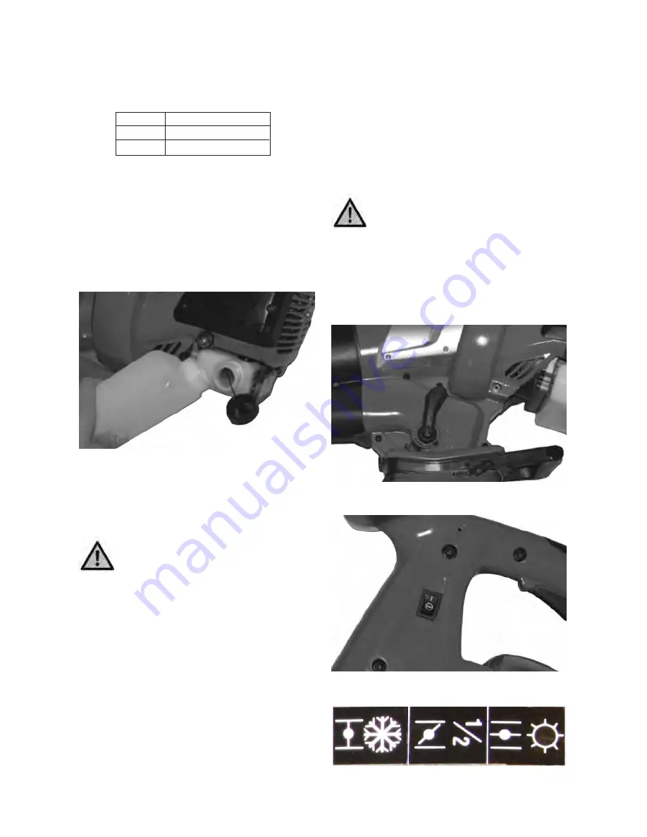 Ikra BLS 1000 Operating Instructions Manual Download Page 39