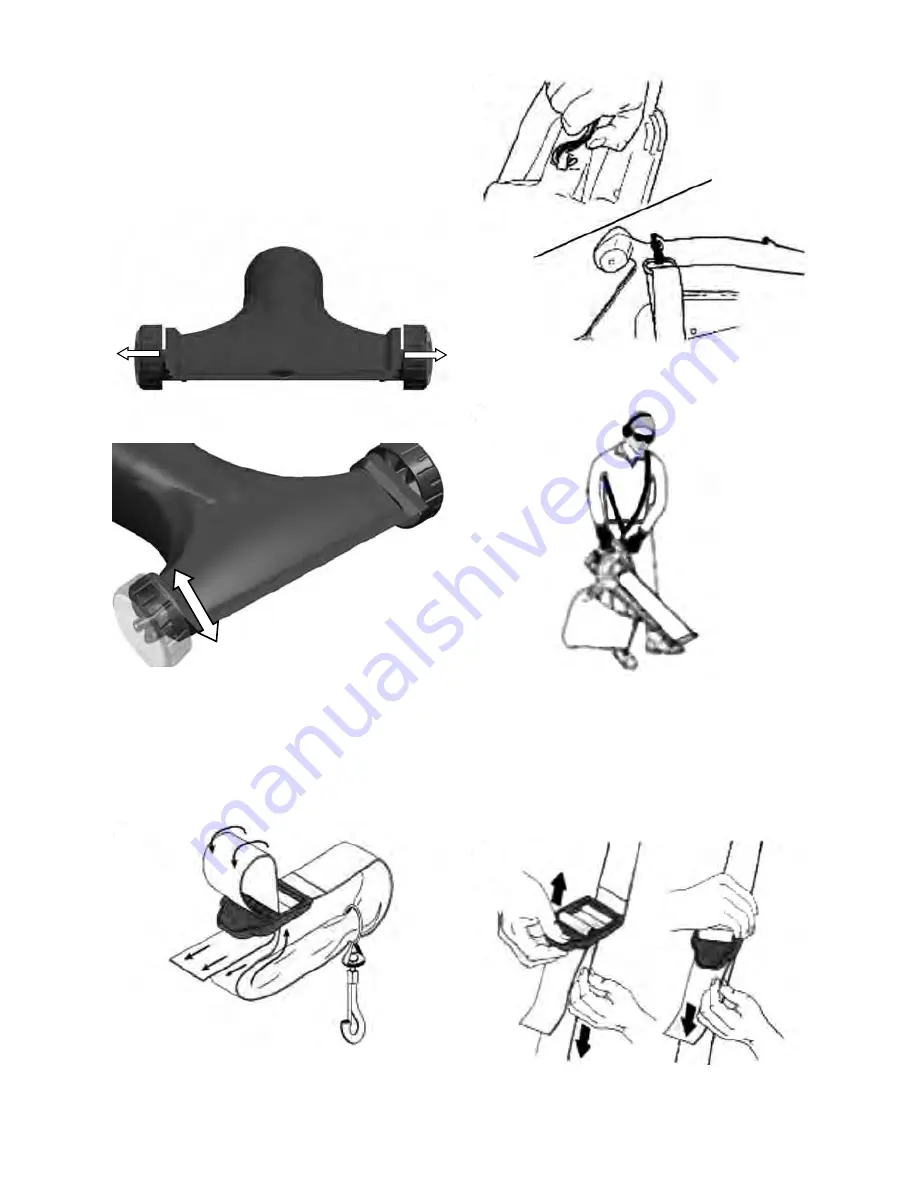 Ikra BLS 1000 Operating Instructions Manual Download Page 52