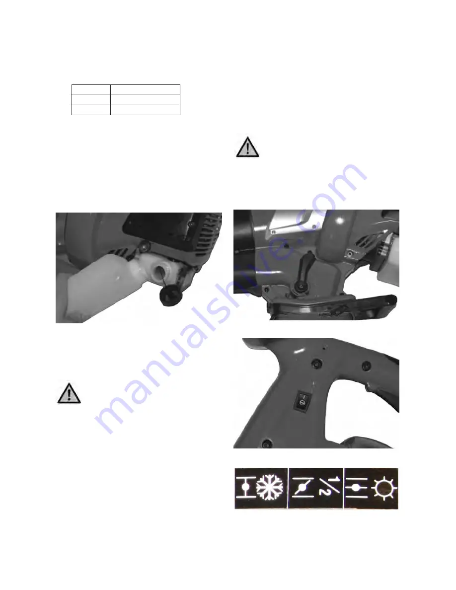 Ikra BLS 1000 Operating Instructions Manual Download Page 53