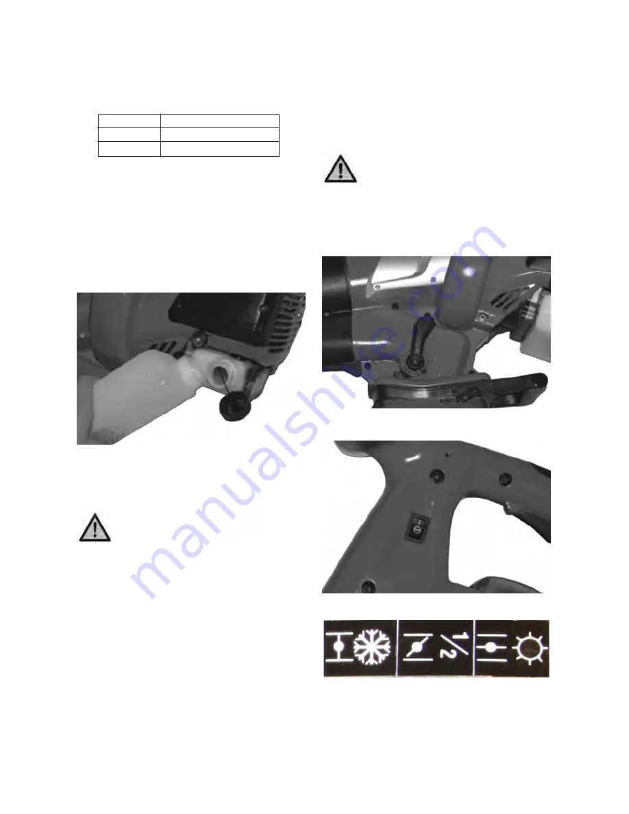 Ikra BLS 1000 Operating Instructions Manual Download Page 67